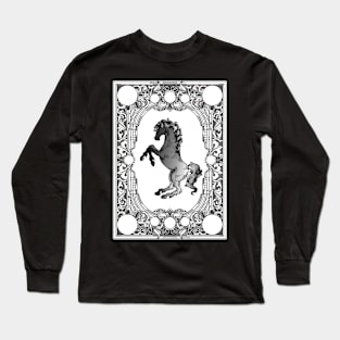 Horse Long Sleeve T-Shirt